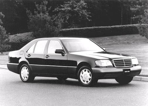 download MMERCEDES BENZ SE SEL Class 300SE 400SE 500SEL able workshop manual