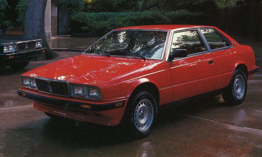 download Maserati Biturbo  able workshop manual