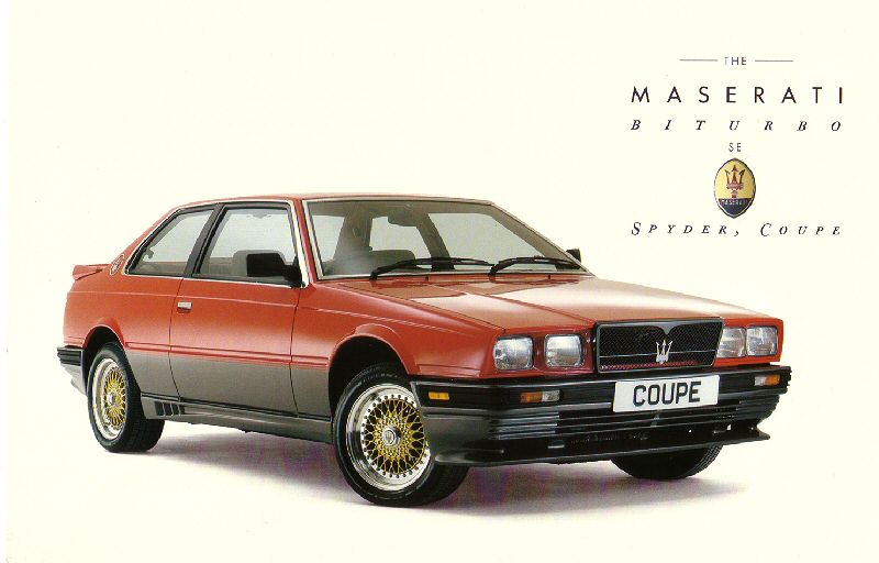 download Maserati Biturbo  able workshop manual