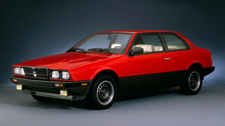 download Maserati Biturbo  able workshop manual