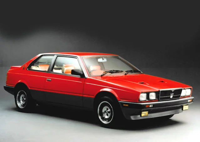 download Maserati Biturbo  able workshop manual