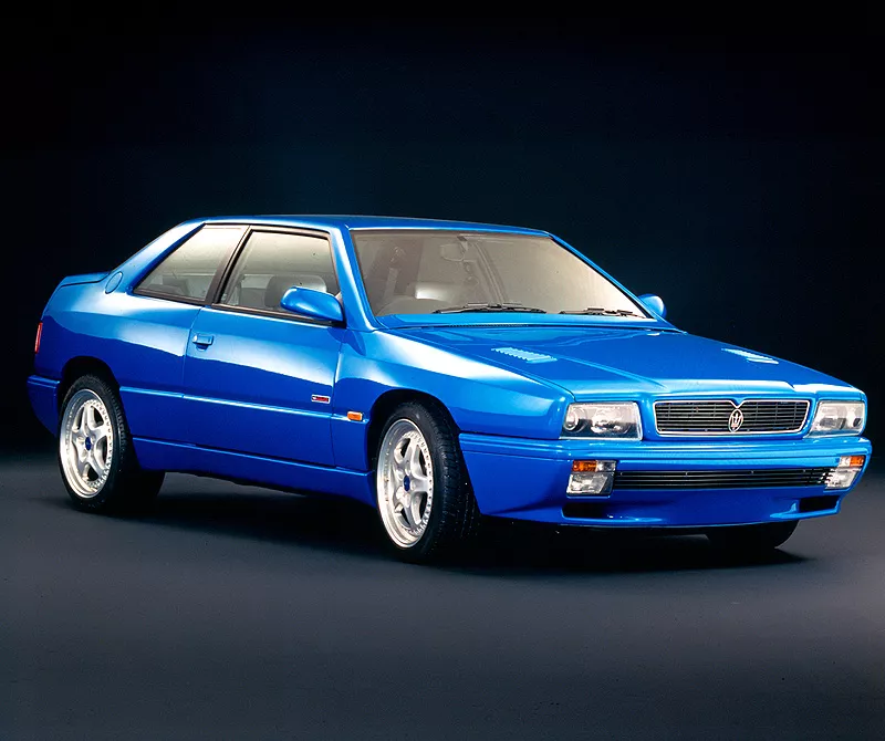 download Maserati Biturbo  able workshop manual