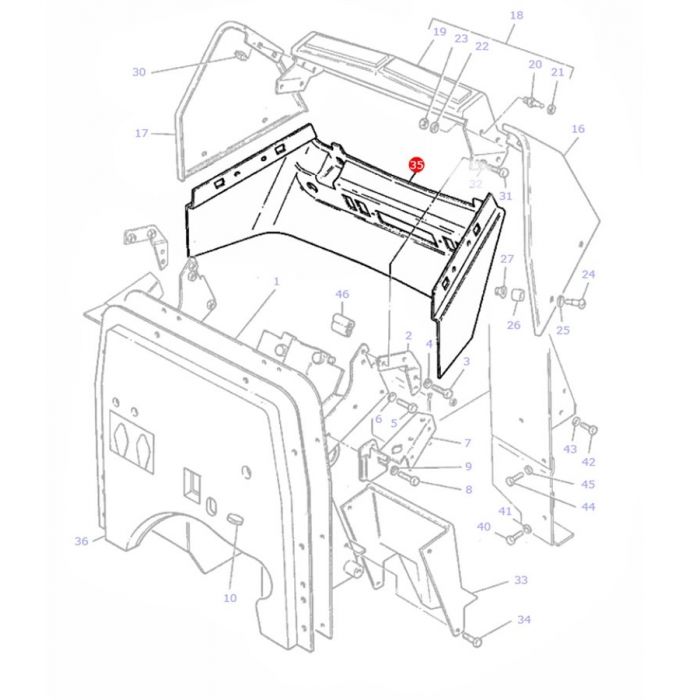 download Massey Ferguson 300 tractor workshop manual