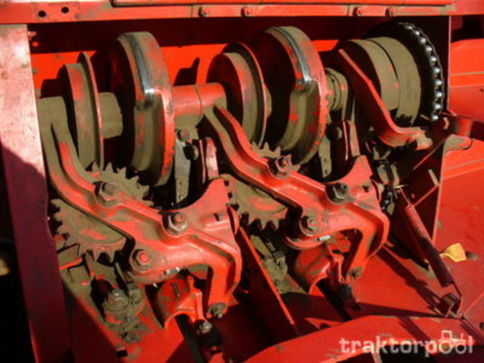 download Massey Ferguson MF20 baler workshop manual