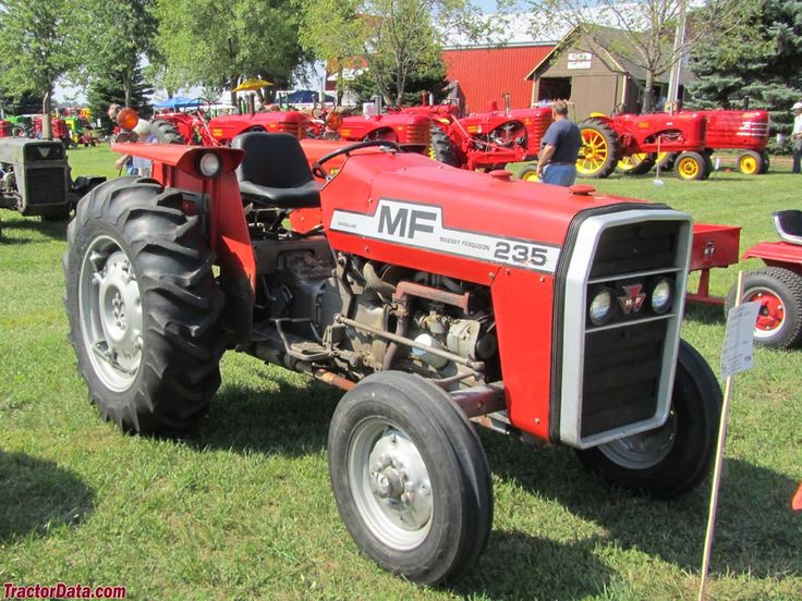 download Massey Ferguson MF230 MF235 MF240 MF245 MF250 tractor workshop manual