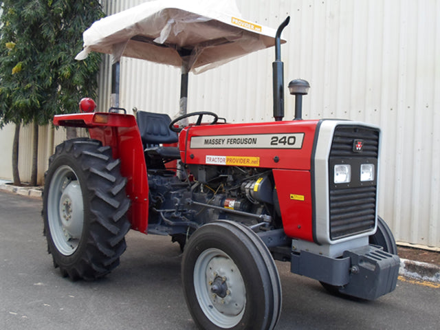 download Massey Ferguson MF230 MF235 MF240 MF245 MF250 tractor workshop manual