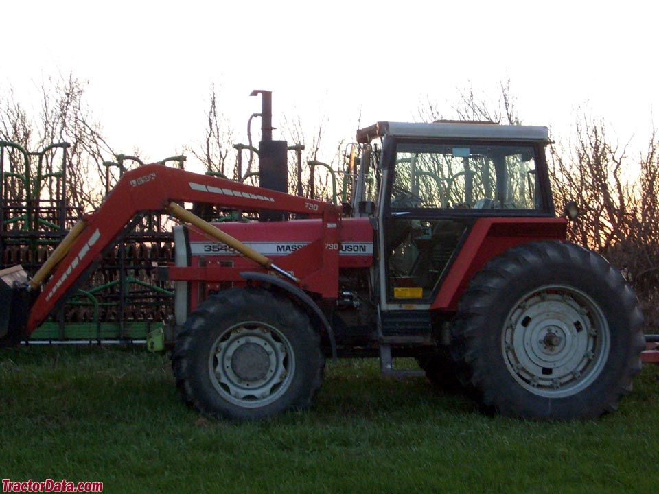 download Massey Ferguson MF3505 MF3525 MF3545 tractor workshop manual