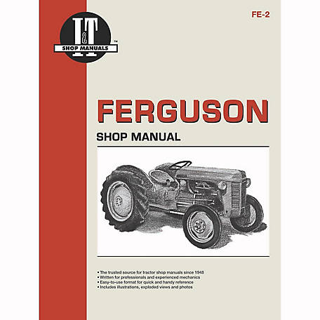 download Massey Ferguson MF3600 tractor workshop manual