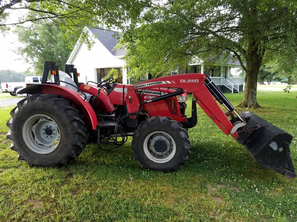 download Massey Ferguson MF3600 tractor workshop manual