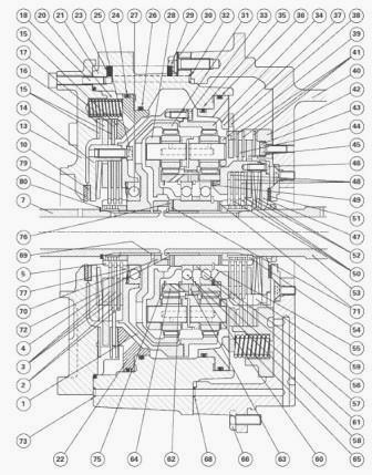 download Massey Ferguson Tractor MF 6100 workshop manual