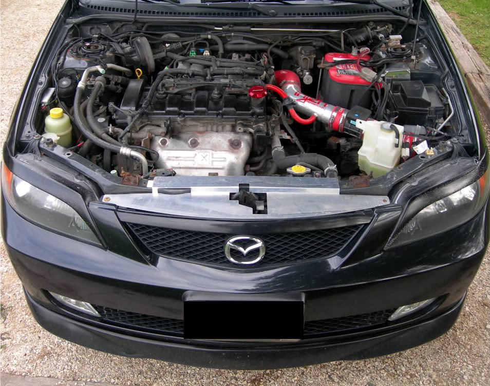 download Mazda 3 1.6 L I4 able workshop manual