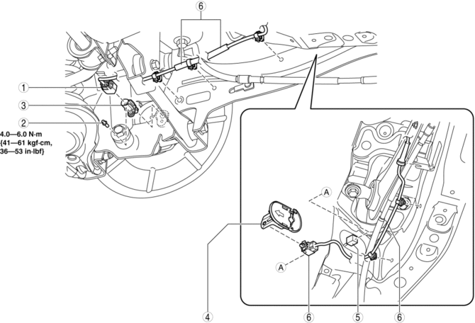 download Mazda 3 Speed 3 workshop manual