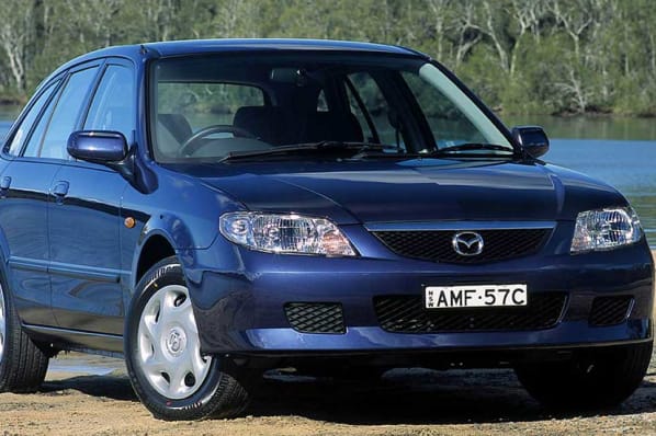 download Mazda 323 Protege 1 able workshop manual