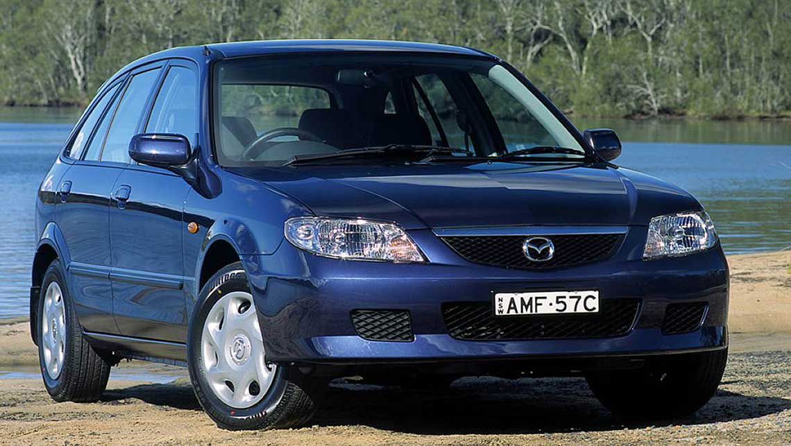 download Mazda 323 Protege 1 able workshop manual