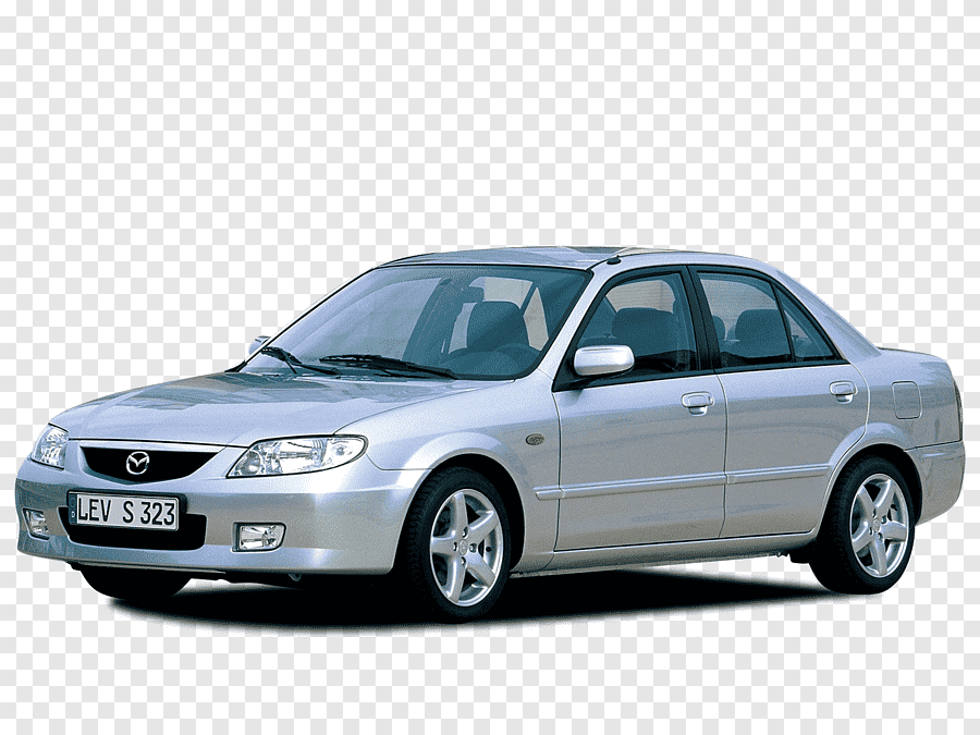 download Mazda 323 Protege BG able workshop manual