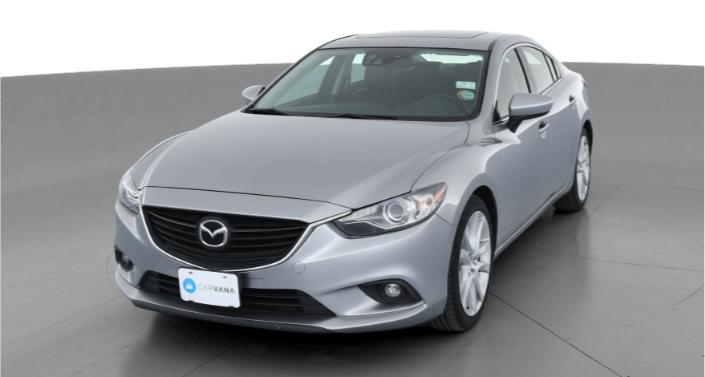 download Mazda 6 able workshop manual