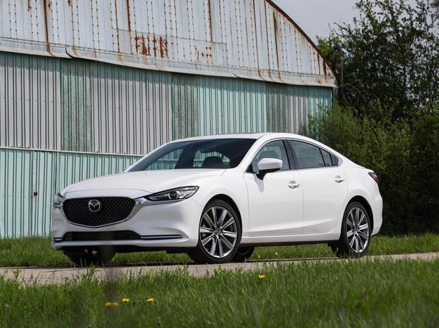 download Mazda 6 able workshop manual