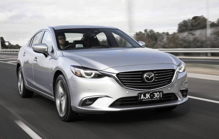 download Mazda 6 able workshop manual