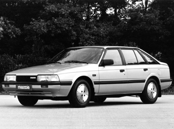 download Mazda 626 GC Telstar AR able workshop manual