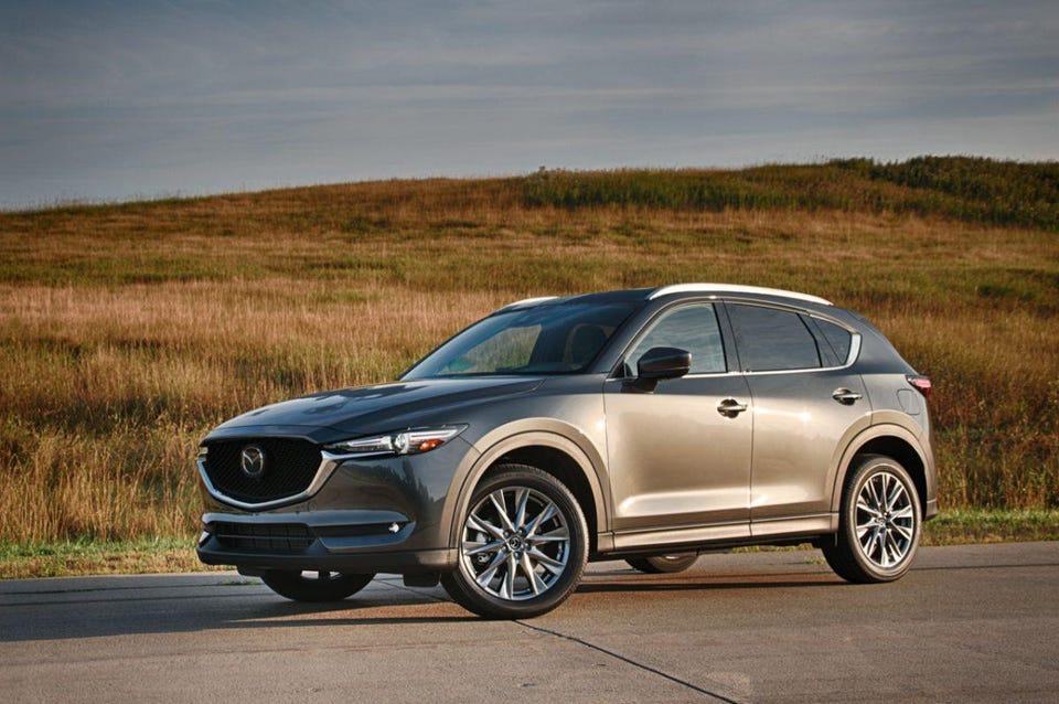 download Mazda CX5 able workshop manual