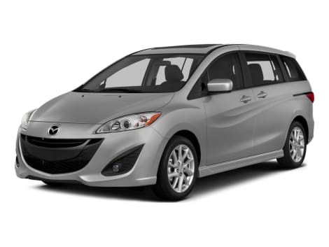 download Mazda MAZDA5 Body workshop manual