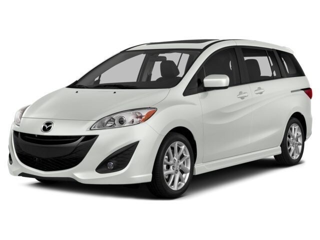 download Mazda MAZDA5 Body workshop manual