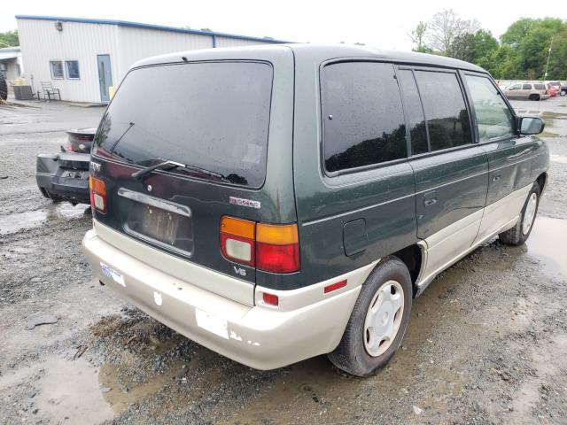 download Mazda MPV 96 able workshop manual