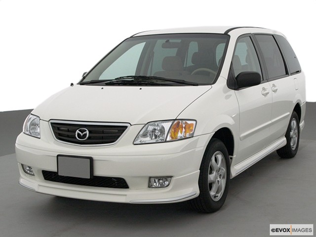 download Mazda MPV Car workshop manual