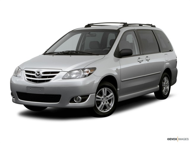 download Mazda MPV able workshop manual