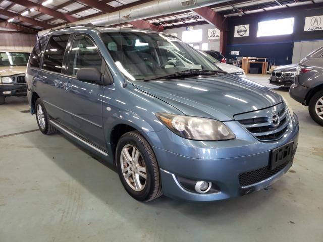 download Mazda MPV able workshop manual