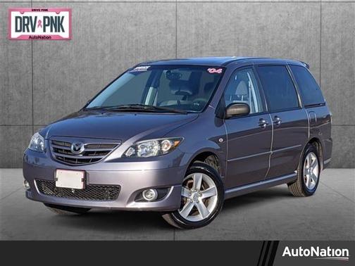 download Mazda MPV able workshop manual