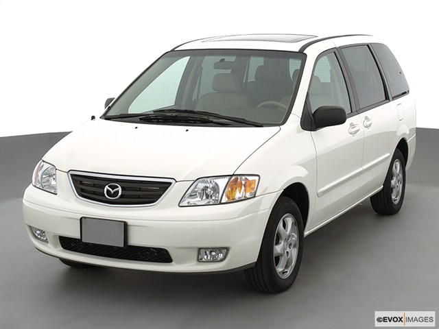 download Mazda MPV able workshop manual