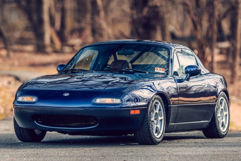 download Mazda MX 5 Miata able workshop manual