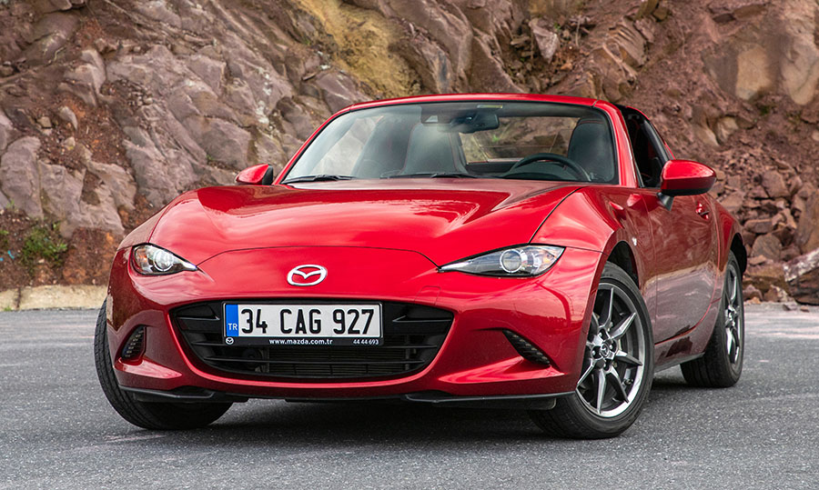 download Mazda MX 5 Miata able workshop manual