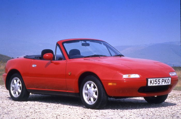 download Mazda MX 5 Miata able workshop manual