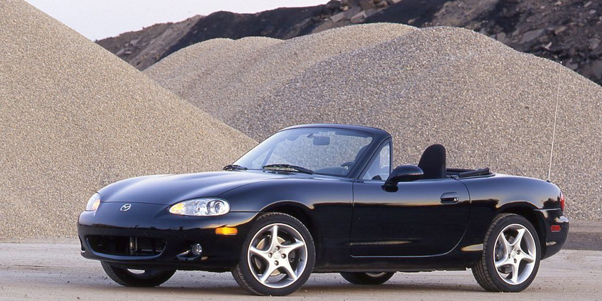 download Mazda MX5 MX 5 Miata 99 02 able workshop manual