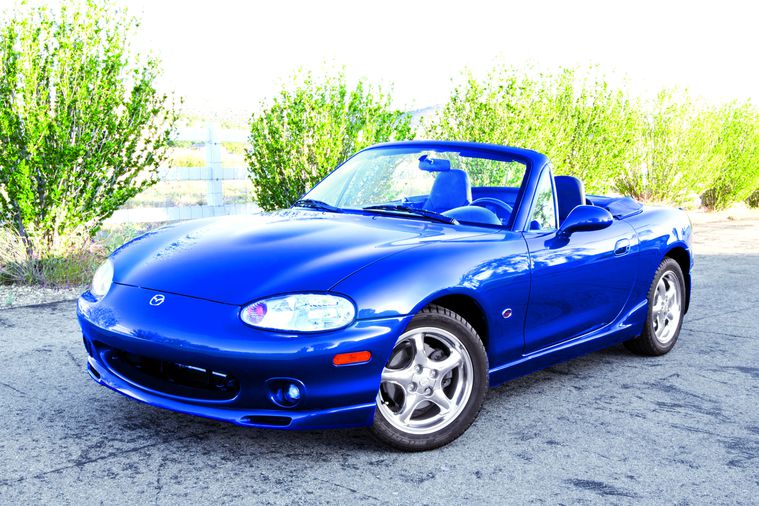 download Mazda MX5 MX 5 Miata 99 02 able workshop manual