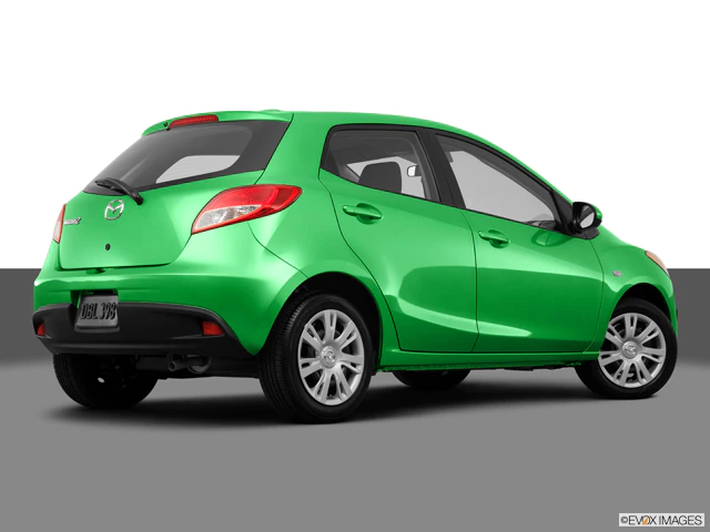 download Mazda Mazda2 SHopable workshop manual