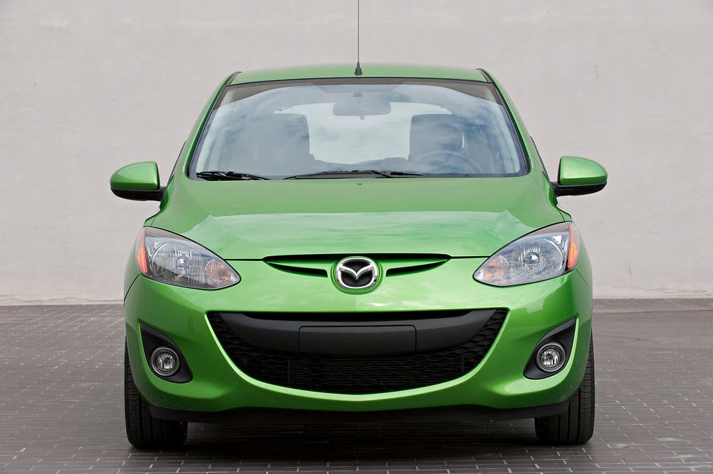 download Mazda Mazda2 SHopable workshop manual