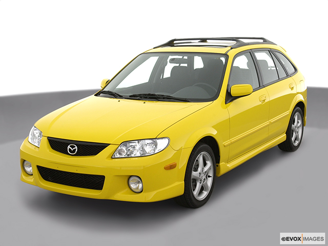 download Mazda Protege 5 able workshop manual