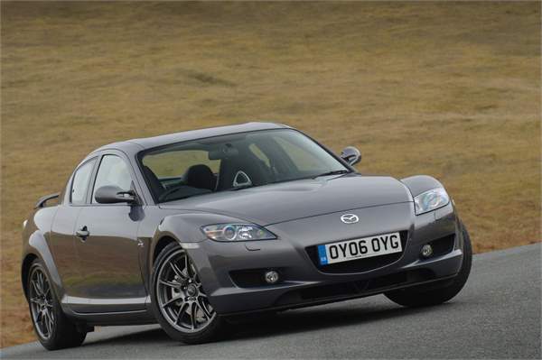 download Mazda RX 8 RX8 able workshop manual