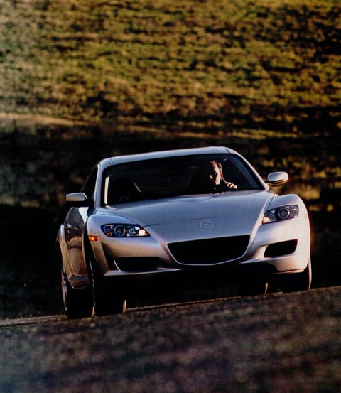 download Mazda RX 8 able workshop manual