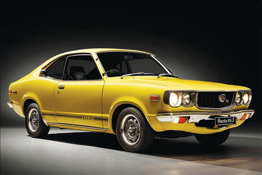 download Mazda RX3 RX 3 able workshop manual