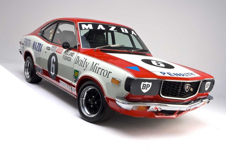 download Mazda RX3 RX 3 able workshop manual