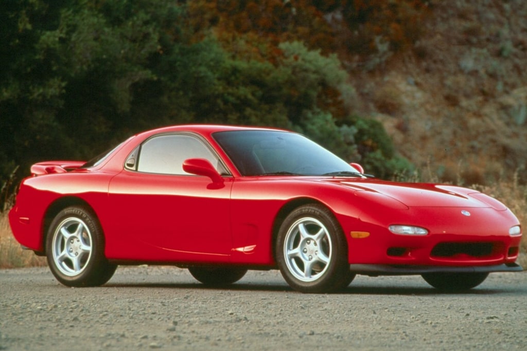 download Mazda RX7 RX 7 Car Manual Manual able workshop manual