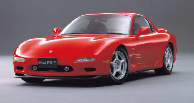 download Mazda RX7 RX 7 Car Manual Manual able workshop manual