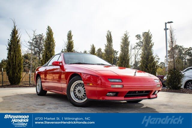 download Mazda RX7 able workshop manual