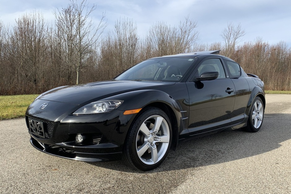 download Mazda RX8 able workshop manual