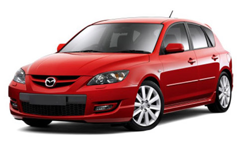 download Mazda Speed 3 2.3 L MZR I4 able workshop manual