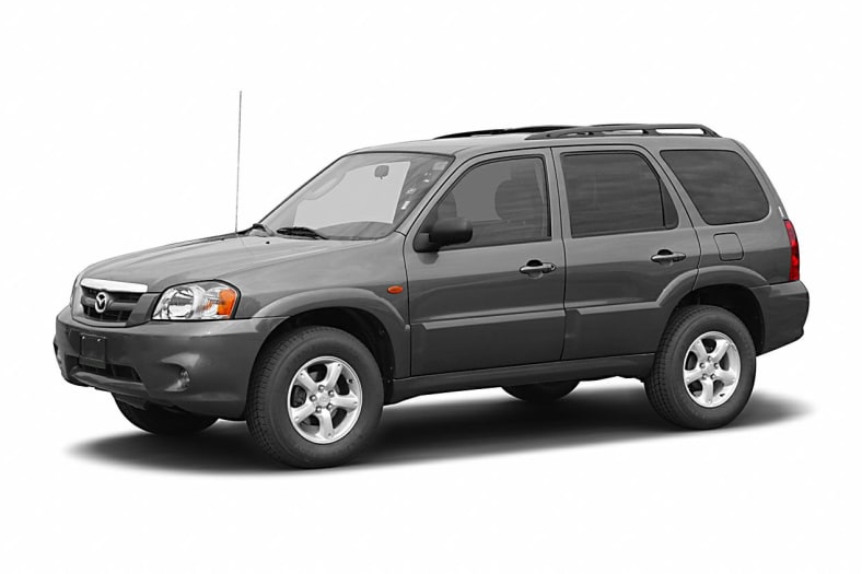 download Mazda Tribute able workshop manual